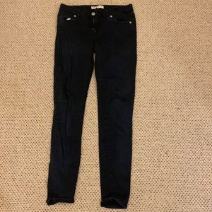 Girls Levi Jeans black size 14